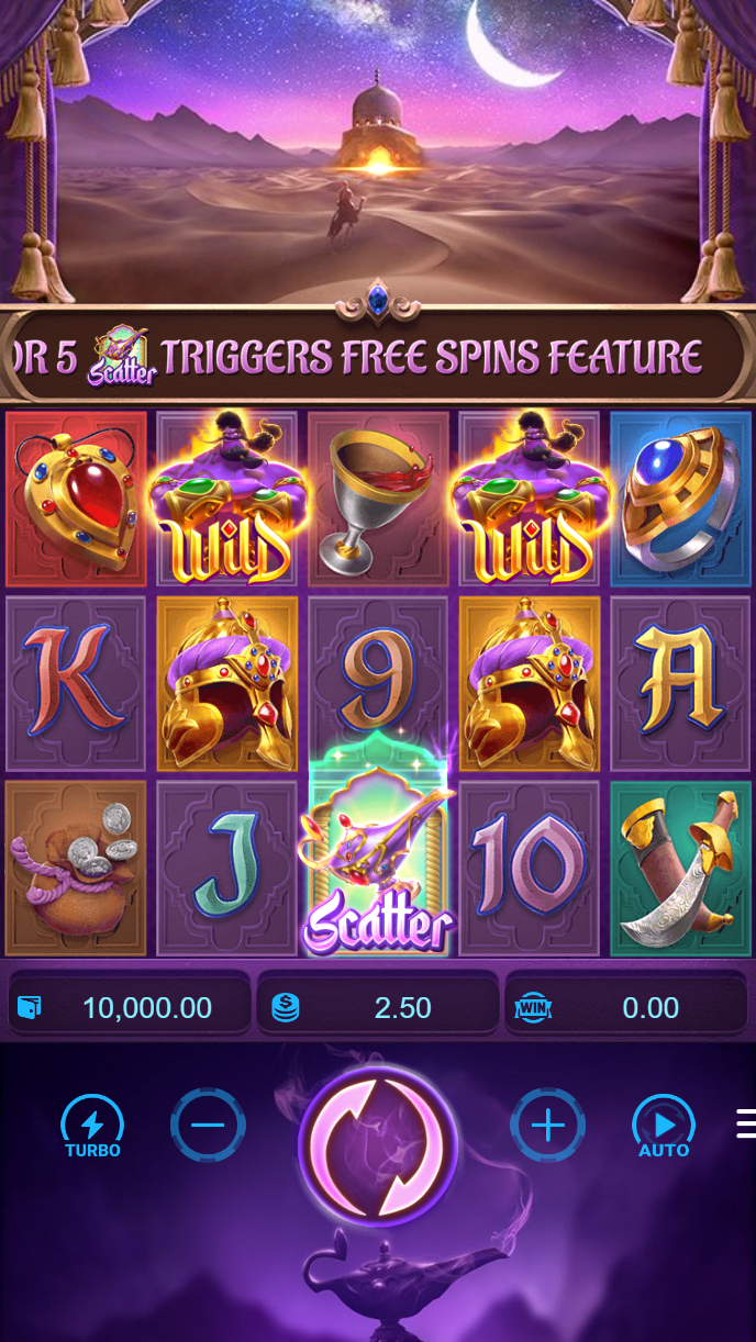 Mobile app interface showing live casino and sports menu options