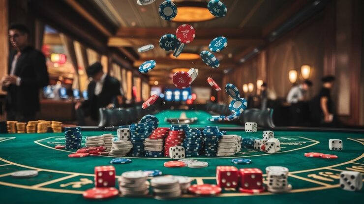Live blackjack table on suster4d mobile app with Quick Login active
